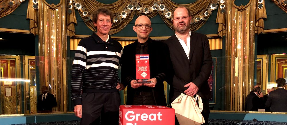 Great Place to Work and Fortune Name Cadence One of the World’s Best Multinational Workplaces for 2018